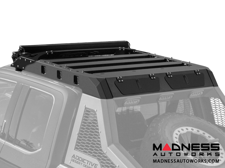 Ford Super Duty Honeybadger Chase Rack Roof Rack AddOn Tall Rack